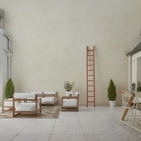 Duplex And Terrace, Hyper Center - Personal Butler At Your Disposal * Párizs