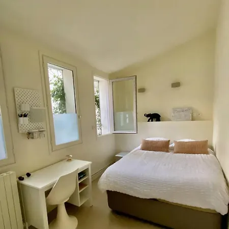 Duplex And Terrace, Hyper Center - Personal Butler At Your Disposal Apartman Párizs