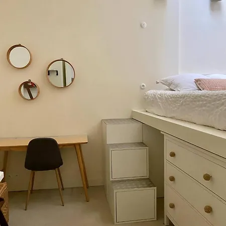 Duplex And Terrace, Hyper Center - Personal Butler At Your Disposal Párizs